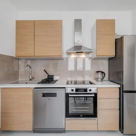 アパート Lct Vista