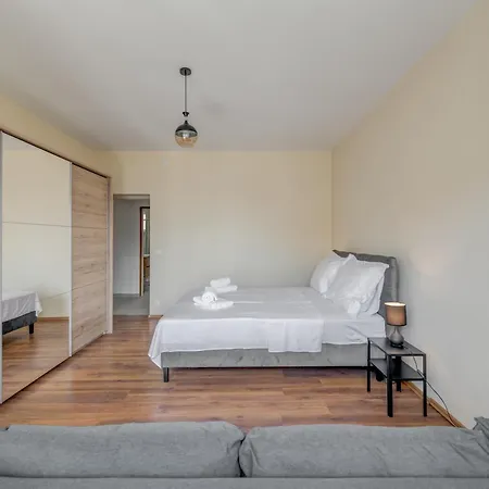 Apartamento Lct Vista Split